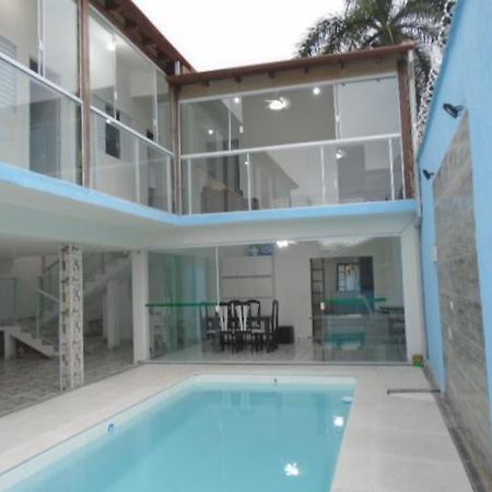 Pousada Mineroca Ubatuba Ngoại thất bức ảnh