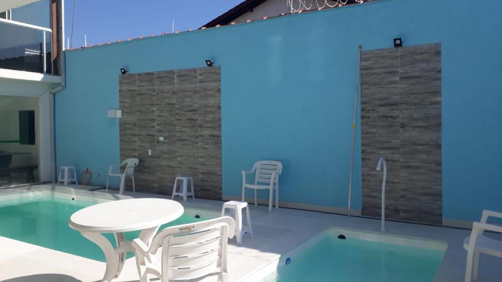 Pousada Mineroca Ubatuba Ngoại thất bức ảnh