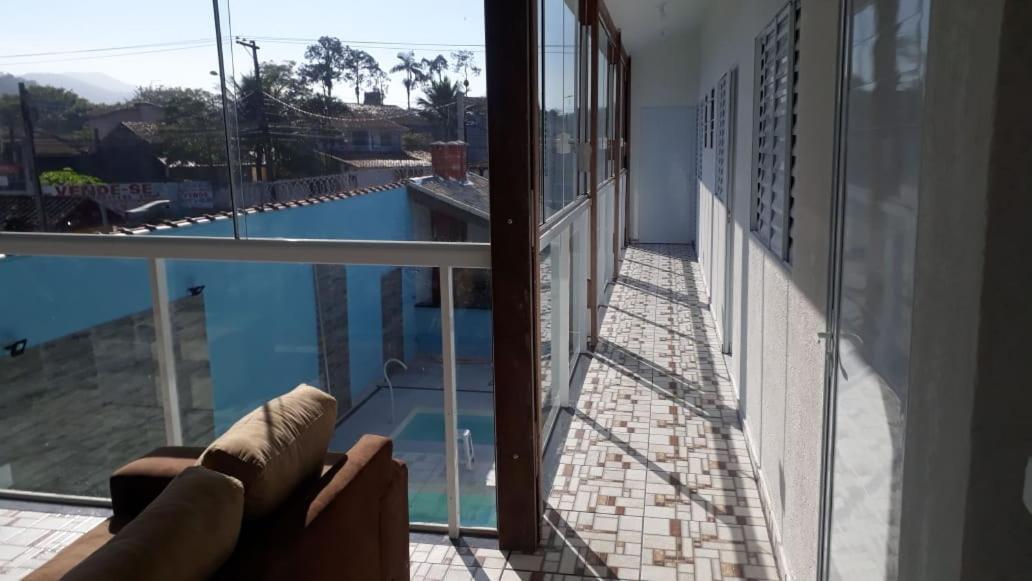 Pousada Mineroca Ubatuba Ngoại thất bức ảnh