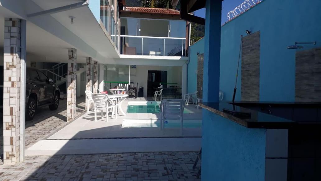 Pousada Mineroca Ubatuba Ngoại thất bức ảnh